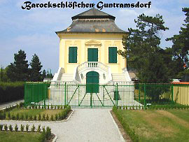 Barockschlößchen Guntramsdorf