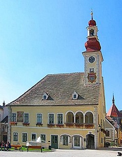 Moedling Town Hall