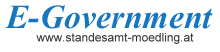 Logo E-Government